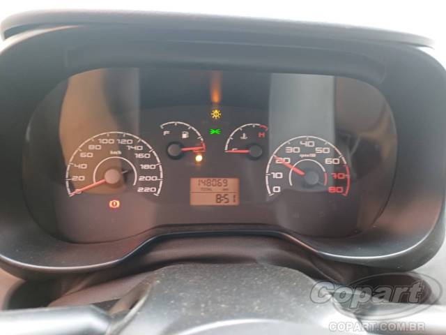 2011 FIAT PUNTO 