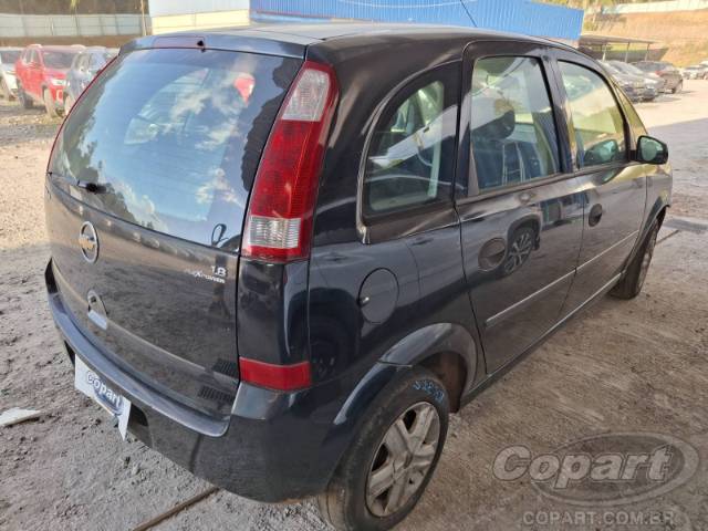 2007 CHEVROLET MERIVA 