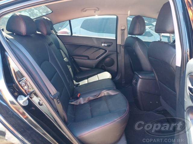 2015 KIA CERATO 