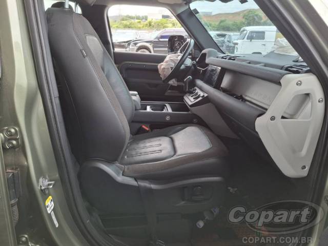 2021 LAND ROVER DEFENDER 110 