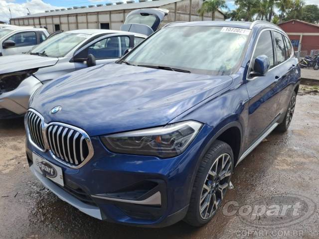 2022 BMW X1 