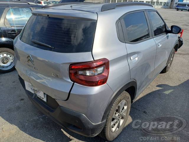2023 CITROEN C3 