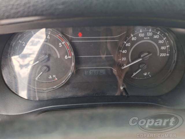 2022 TOYOTA HILUX CS 