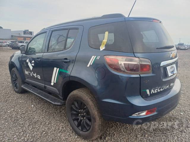 2023 CHEVROLET TRAILBLAZER 