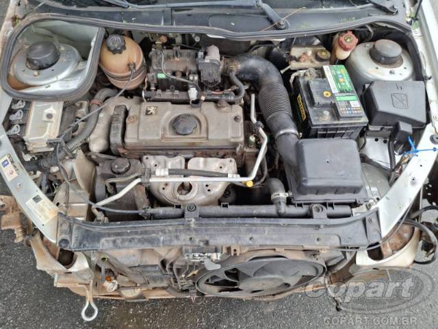 2008 PEUGEOT 206 