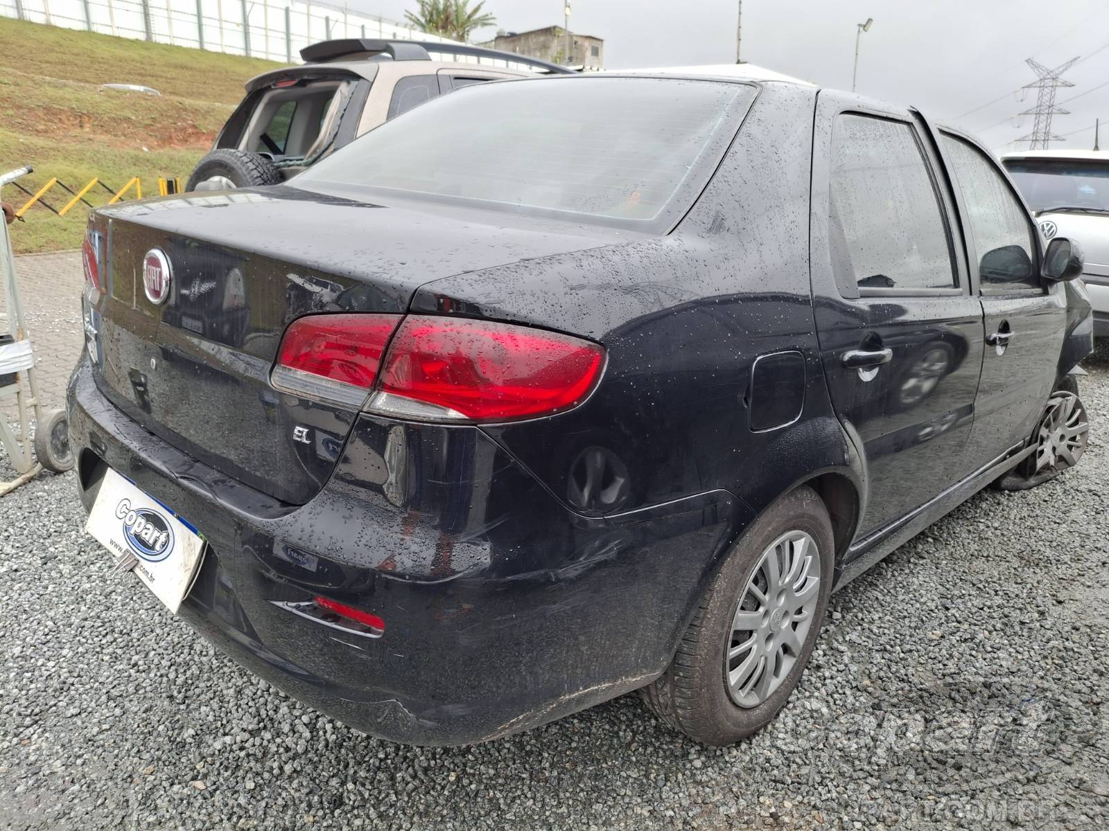 Foto 4: 2014 FIAT SIENA