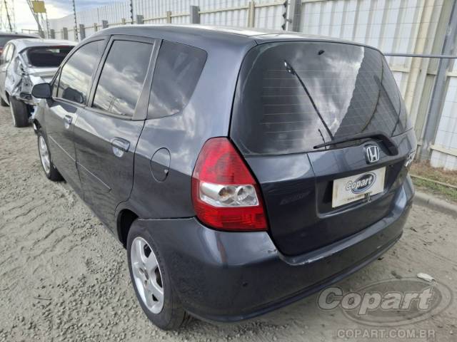 2005 HONDA FIT 