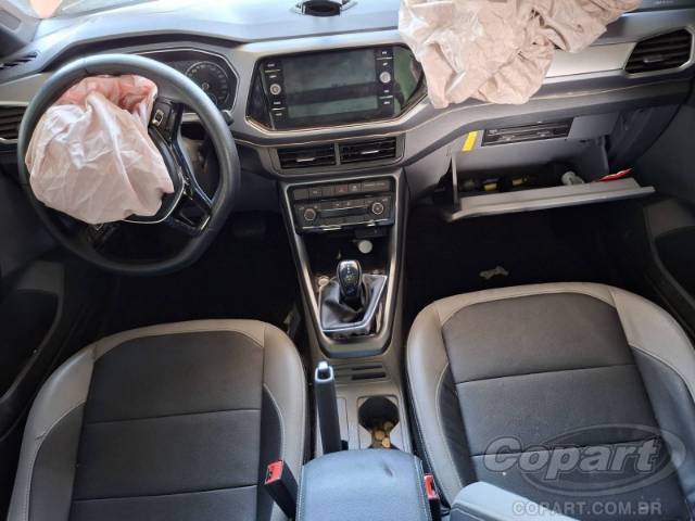 2020 VOLKSWAGEN T-CROSS 