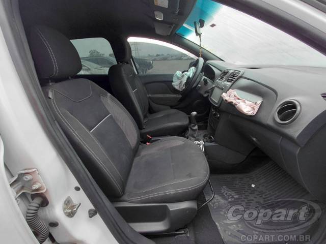 2021 RENAULT SANDERO 