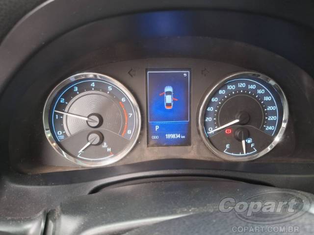 2019 TOYOTA COROLLA 