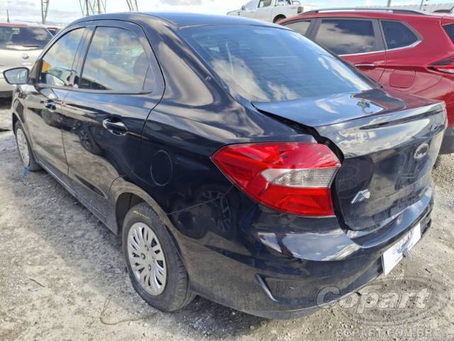 2020 FORD KA SEDAN 