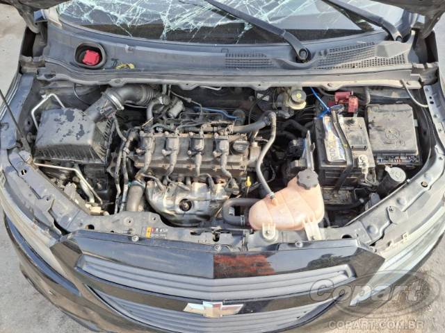 2019 CHEVROLET PRISMA 