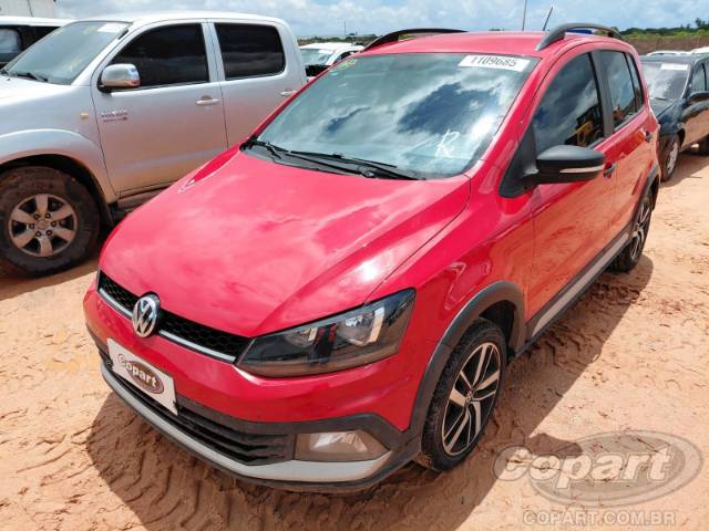 2021 VOLKSWAGEN FOX 
