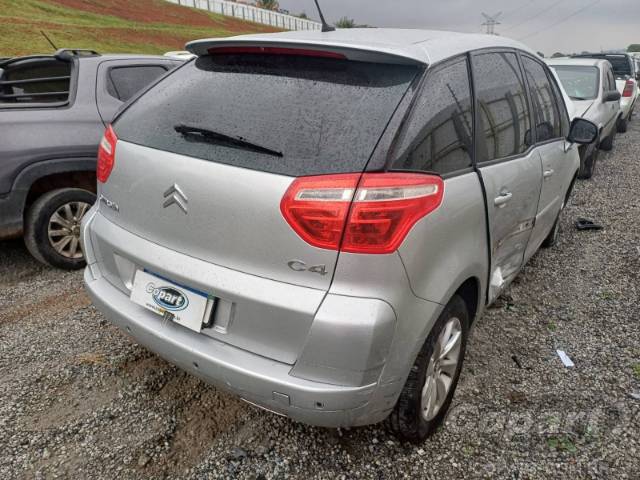 2010 CITROEN C4 PICASSO 