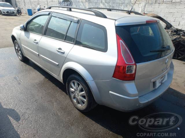 2012 RENAULT MEGANE GRAND TOUR 