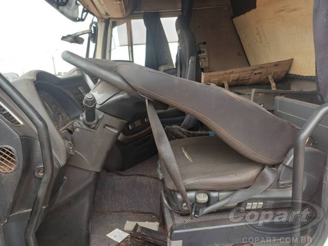 2017 IVECO STRALIS 