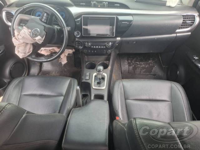 2019 TOYOTA HILUX CD 