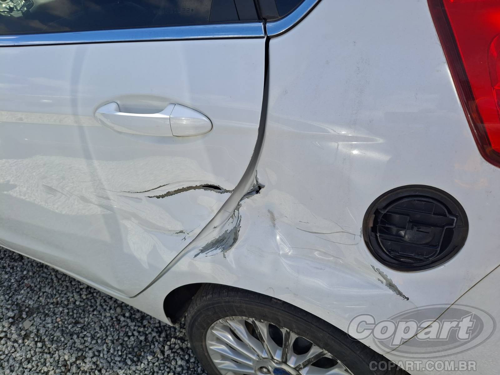 2014 FORD FIESTA — foto 11 de 11