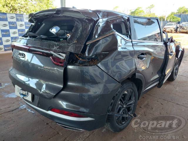2027 CAOA CHERY TIGGO 7 