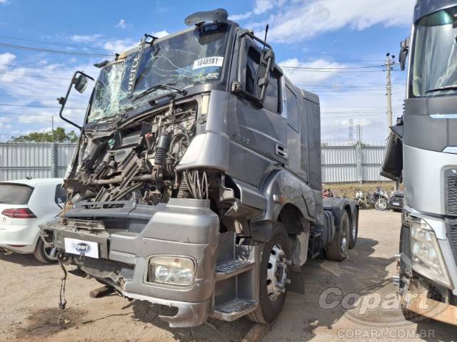 2010 MERCEDES BENZ AXOR 