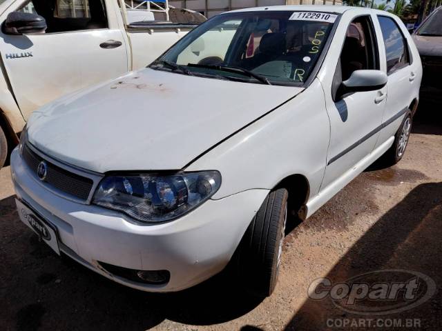 2004 FIAT PALIO 