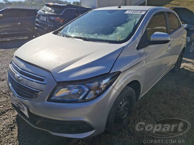 2015 CHEVROLET ONIX 