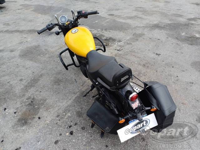 2024 ROYAL ENFIELD METEOR 