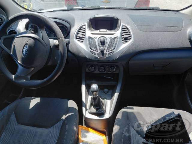 2015 FORD KA 