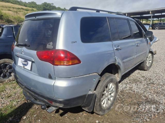 2011 MITSUBISHI PAJERO DAKAR 