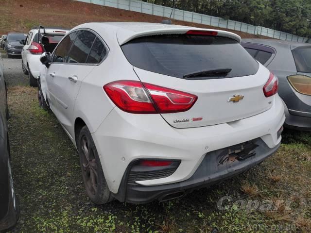 2018 CHEVROLET CRUZE HATCH 