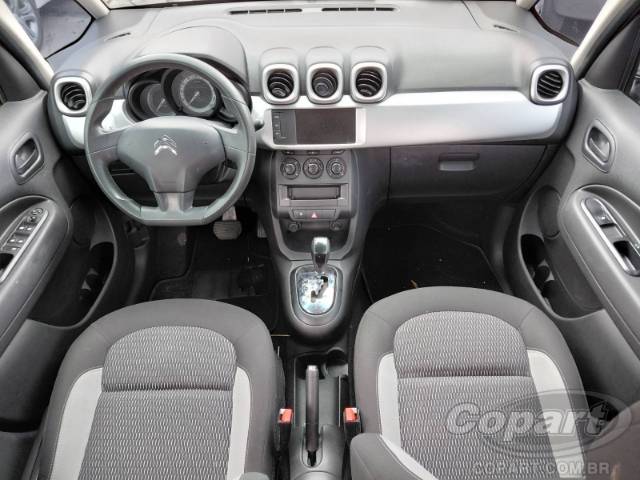 2019 CITROEN AIRCROSS 