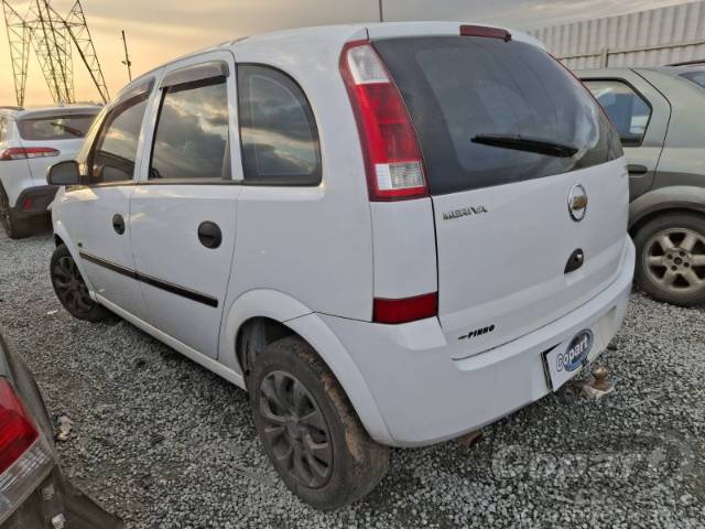 2008 CHEVROLET MERIVA 