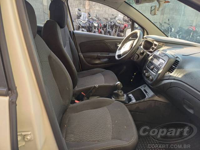 2019 RENAULT CAPTUR 