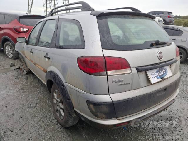 2010 FIAT PALIO WEEKEND 