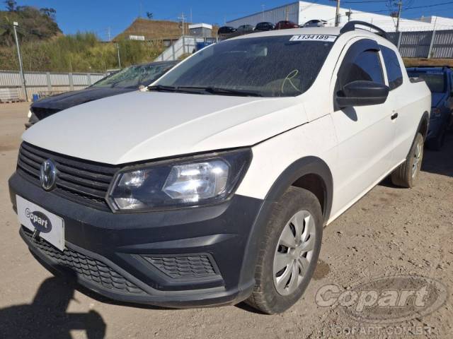 2023 VOLKSWAGEN SAVEIRO CD 