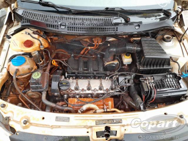 2012 VOLKSWAGEN SAVEIRO 