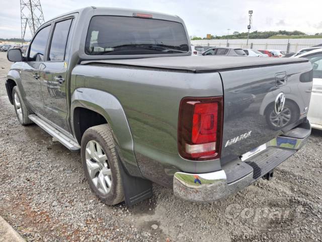 2021 VOLKSWAGEN AMAROK 
