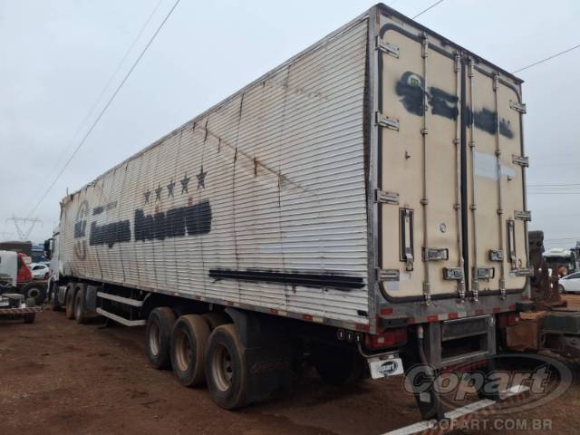 2019 IBIPORA SEMI-REBOQUE 