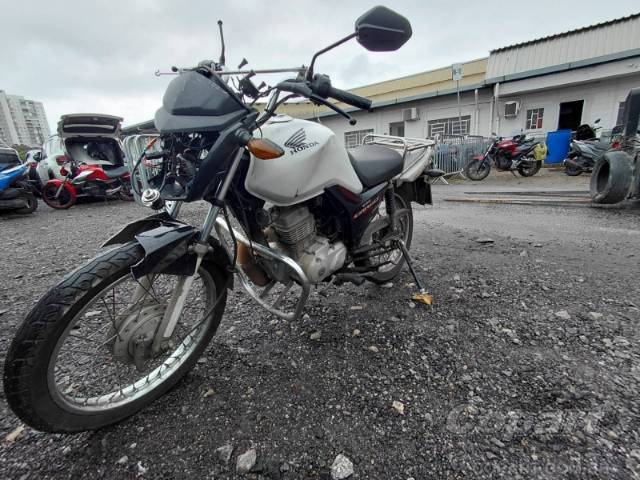 2015 HONDA CG 125 