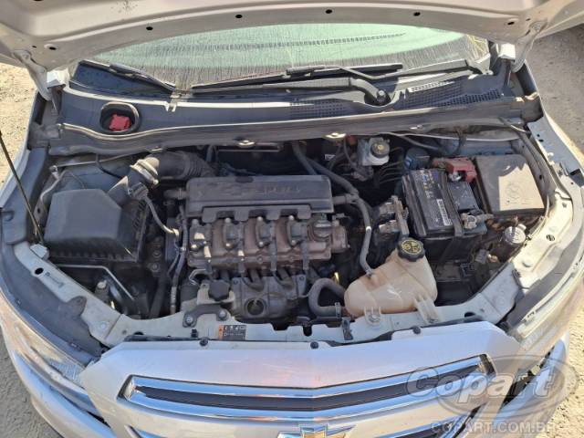 2016 CHEVROLET PRISMA 