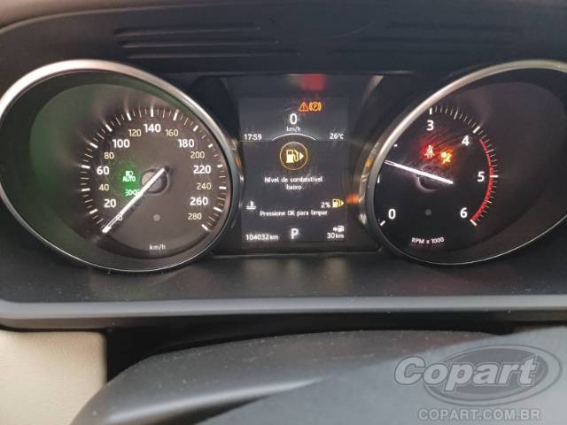 2016 LAND ROVER RANGE ROVER SPORT 