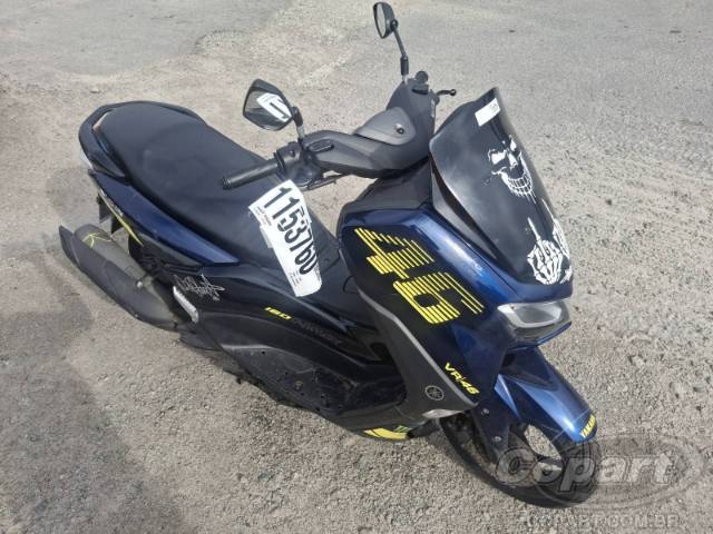 2021 YAMAHA NMAX 