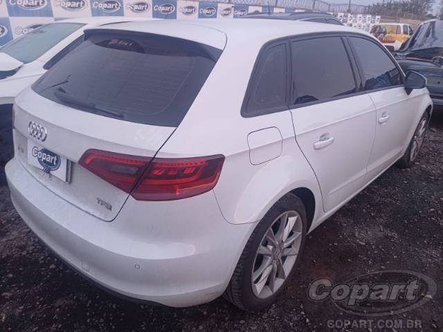 2016 AUDI A3 SPORTBACK 