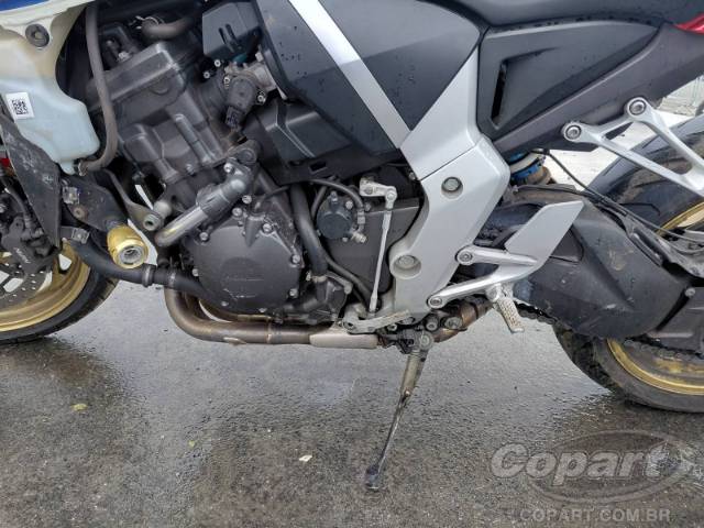 2015 HONDA CB 1000R 