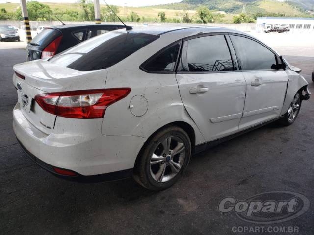 2015 FORD FOCUS SEDAN 