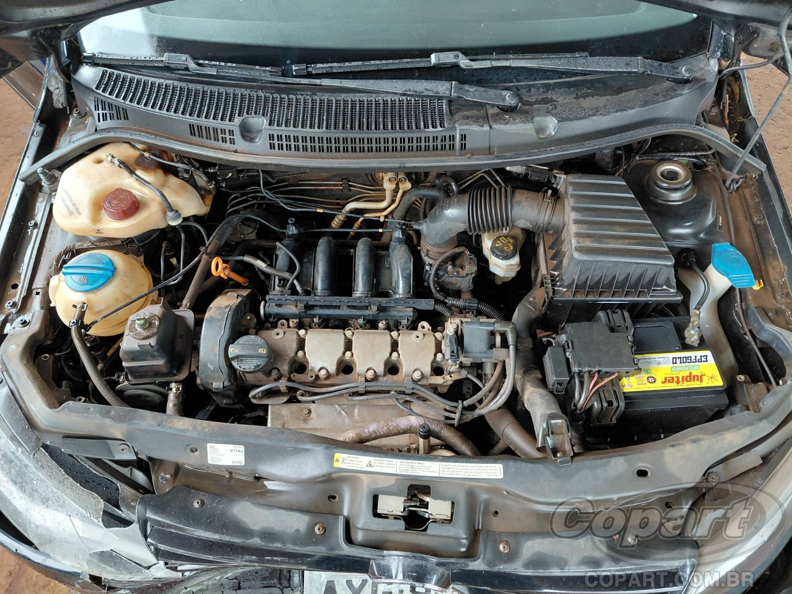 Foto 7 de 10: 2014 VOLKSWAGEN VOYAGE