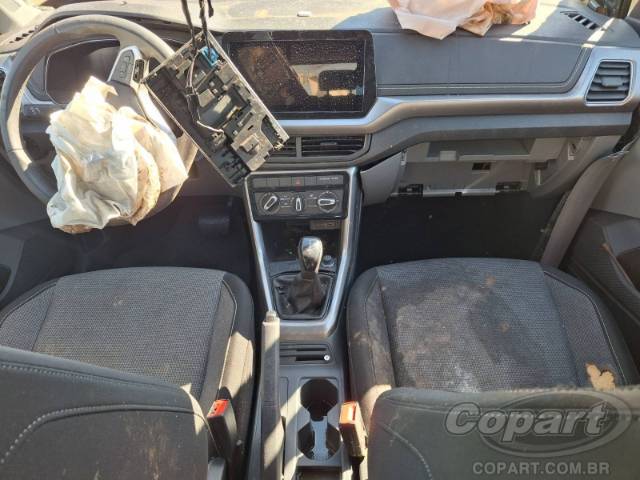 2026 VOLKSWAGEN T-CROSS 