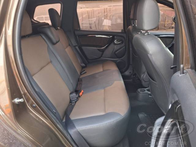 2018 RENAULT DUSTER 
