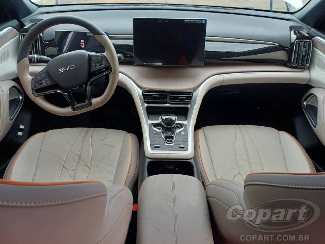 2026 BYD SONG PRO 