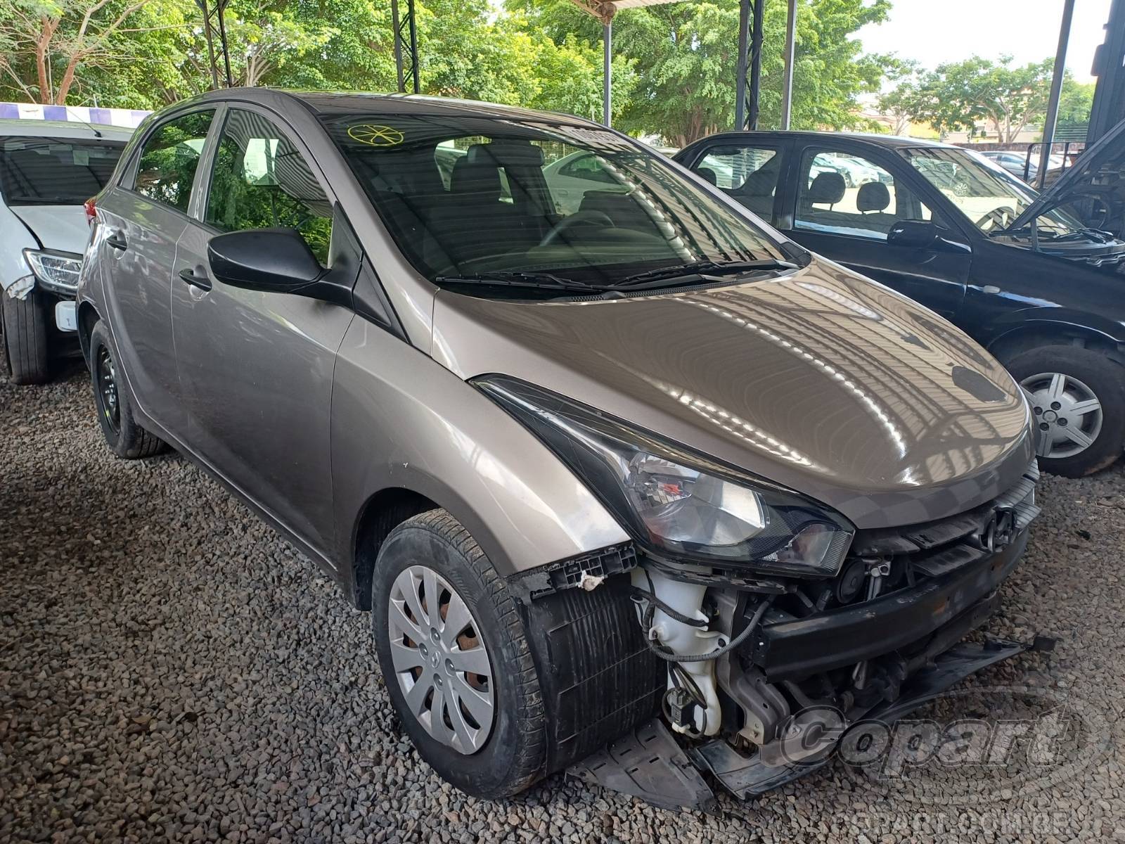 HYUNDAI HB20 Comfort 1.0 12V CVVT 2018